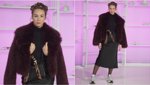 Nákupné maniačky: téma Obleč sa na nákupný deň - Zuzana