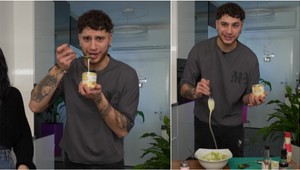 Tak TOTO je gastronomický "vrchol": Hostiteľ oblíže lyžičku a vzápätí ňou dochutí jedlo!