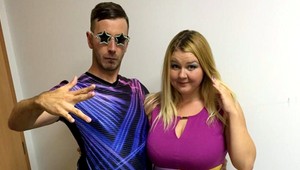 Števo o Evelyn: Bola to láska na prvý pohľad