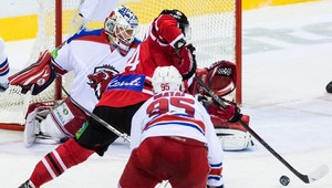 Lev Praha vyhral v Bratislave nad Doneckom po predĺžení