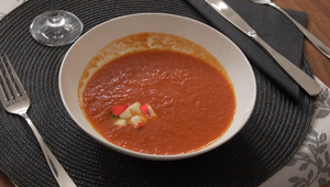 Polievka: Bylinka v Červenom mori