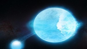 Na jednej z hviezd sa tvoria vlny vysoké viac ako štyri milióny kilometrov