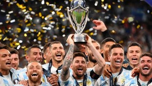 "One man show" v podaní Lionela Messiho