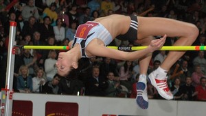 Vlašičová atakovala v Arnstadte svetový rekord, zdolala 206 cm