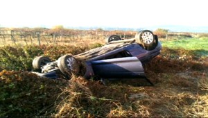 Prevrat v zachraňovaní pri búračkách: Autá si zavolajú záchranku samé!