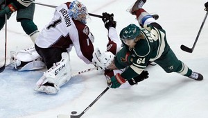 Nádherná gólová ekvilibristika Granlunda! Rozhodol v predĺžení