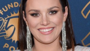 TOP tehotenský outfit? Česká slávica zažiarila v nádherných šatách ako z rozprávky