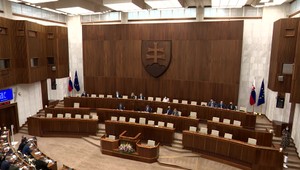 Dva dni diskutovali poslanci o správe generálneho prokurátora Maroša Žilinku a miestami to bolo veľmi búrlivé