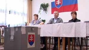 Pozor! V sobotu volíme len od 7.00 do 20.00