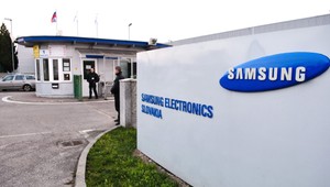 Spoločnosť Samsung končí v Galante. O prácu príde 800 ľudí