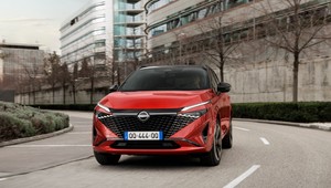 Nissan Qashqai: Facelift prináša množstvo inovatívnych vylepšení