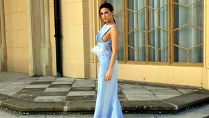 Zoznámte sa, toto je finalistka Miss 2016 s číslom 9, Nikola Hatráková
