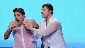 Uletená trojica „tanečníkov“ nedala porote vydýchnuť: Aj publikum sa smialo celý čas