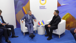 Fico po stretnutí so Zelenskym: Rokovanie sa pokúsime zorganizovať v Bratislave, nemám dôvod robiť lacné gestá