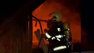 Chcel začať nový život v zrekonštruovanom dome. Jeho sen prekazili plamene