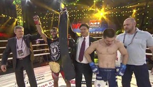 Ivan Buchinger: Beriem majstrovský pás späť na Slovensko