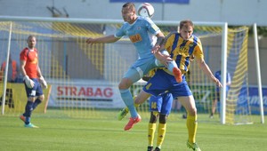 Bude horúco. Na Žitnom ostrove vypredaný duel proti Slovanu