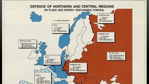 NATO odtajnilo dokumenty, ktoré ukazujú rozloženie síl počas studenej vojny