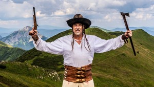 Uživil by sa aj iným povolaním: Aha, čomu sa Juraj Rašla venuje okrem herectva!