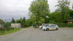 Na železničnej stanici Vajnory sa strieľalo!