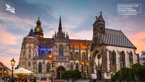 Košice - víkendové mesto, ktoré si užijete do sýtosti