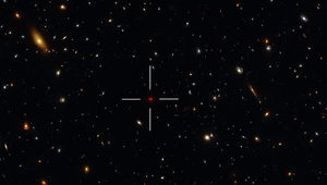 James Webb objavil najvzdialenejšiu galaxiu vesmíru