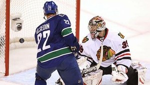 Chicago vyrovnalo na západe stav série s Canucks
