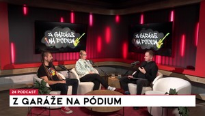 Z garáže na pódium: Rumaska