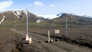 Okolie islandskej sopky zasiahlo zemetrasenie
