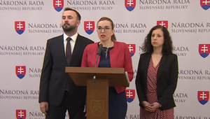 Tlačová beseda strany PS: Chaos okolo 8. mája