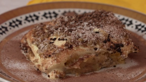 Dezert: Cikicaki ciky cak