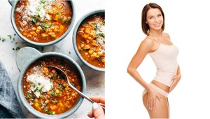 Super chudnúca letná polievka: Zasýti vás a odplaví kilá už za pár dní