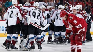 Hanzal rozhodol o víťazstve Colorada! Gólom do vlastnej siete