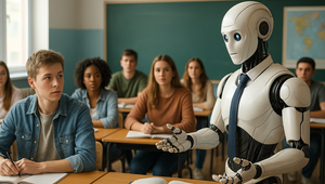 Deje sa niečo zvláštne: Ľudia začínajú hovoriť ako ChatGPT