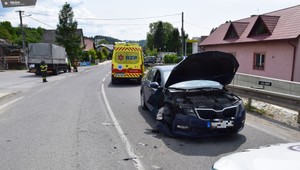 Žena prešla s vozidlom do protismeru, nafúkala vyše 3 promile