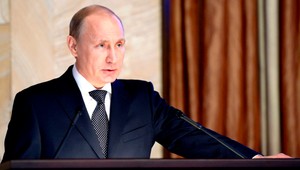 Putin: Anexia Krymu napravila historickú krivdu