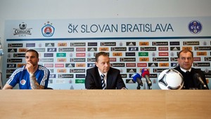 Slovan Bratislava chce obhájiť double