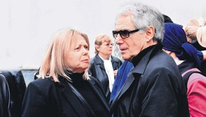 Lauferova dcéra žiali! Namiesto radostných Vianoc príprava pohrebu!