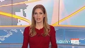 Moderátorka Hana Gallová (29). Jej nové hniezdočko