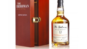 The Irishman ponúka dve limitované novinky: Ochutnajte whiskey s odkazom Sicílie