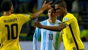 Selfie s Messim po zápase! Odohral 100. duel reprezentačnej kariéry