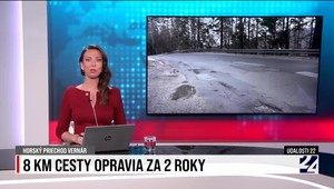 Pozrite si zhrnutie aktuálnych správ z 18. apríla 2023 v relácii Udalosti 22