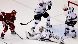 VIDEO: Los Angeles vyhralo vo Phoenixe aj druhý zápas