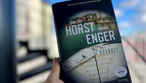 Vyvrheľ: Chaos, bolesť a lov vraha bez hraníc