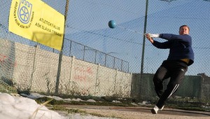 Hod bremenom: Hrašnovej rekord, Charfreitagov 18. triumf