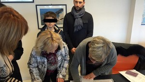 Unesený Peťko (8) ide domov: Taliani ho odovzdali našim úradom