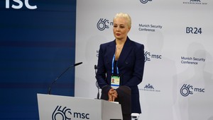 Julija Navaľná po smrti manžela sa stretne s predstaviteľmi EÚ