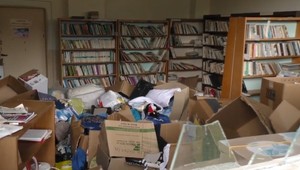 Do základnej školy sa vlámali 14-roční vandali. Ničili všetko, čo im prišlo pod ruku