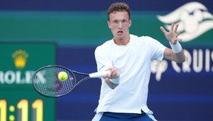 Dvaja Česi v semifinále na turnaji Miami Open