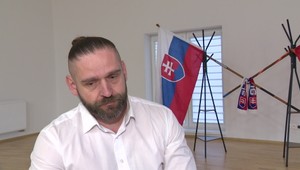 Kandidát na prezidenta Milan Náhlik vníma Putina ako inšpiráciu